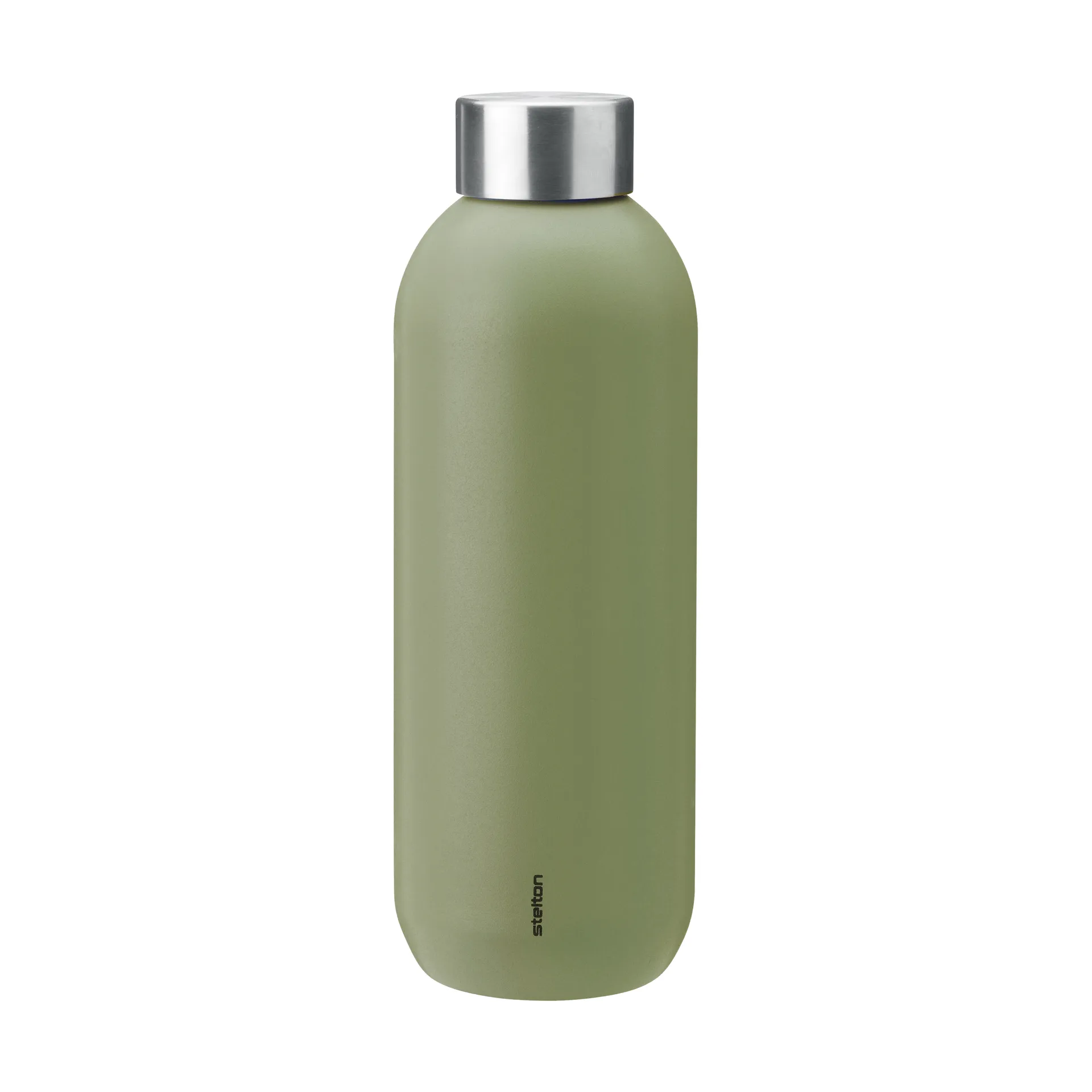 Keep Cool 保温杯 600ml, 蕨绿色软质款 Stelton