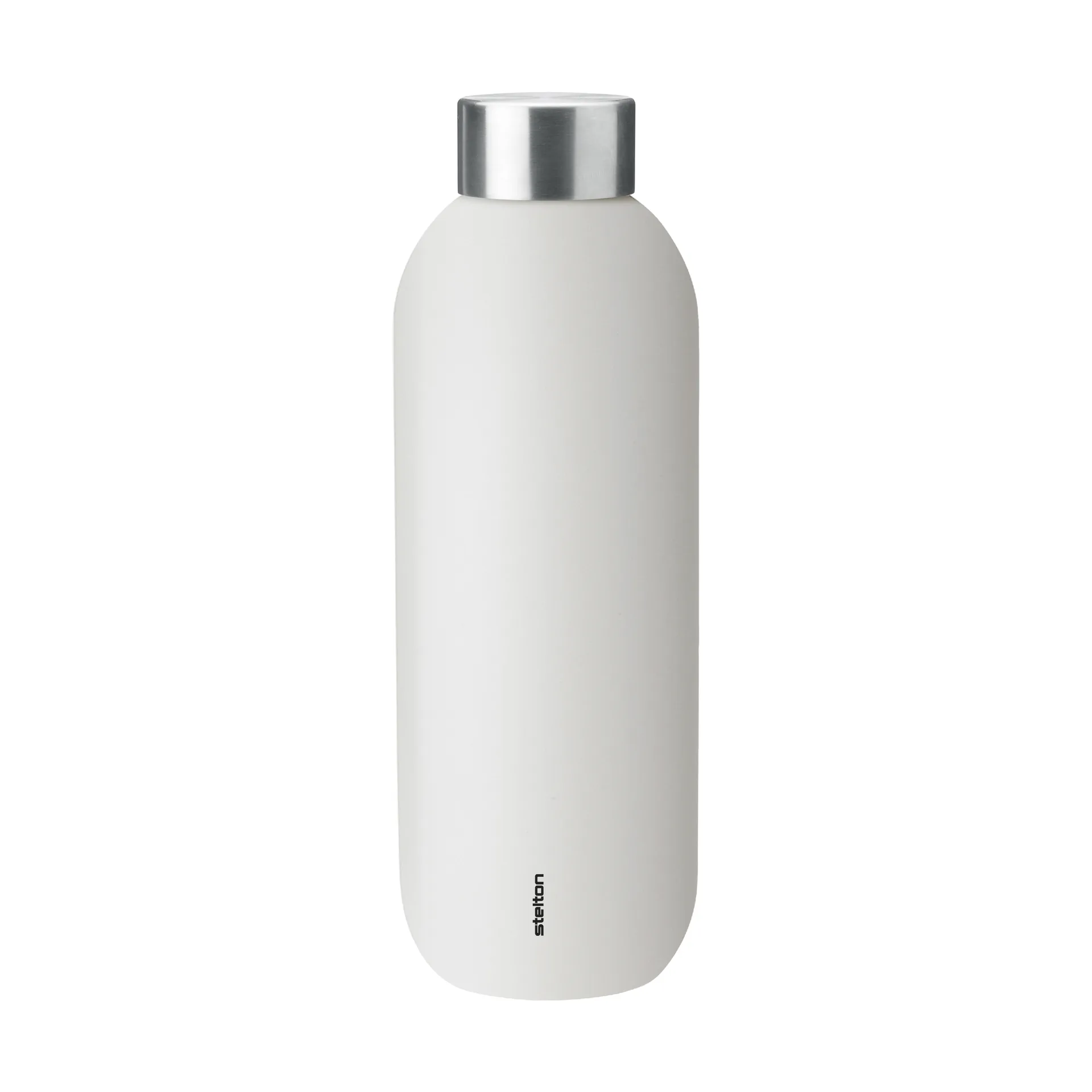 Keep Cool 保温杯 600ml, 软粉笔白色 Stelton