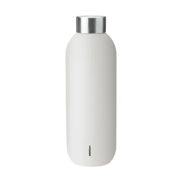 Keep Cool 保温杯 600ml - 软粉笔白色 - Stelton