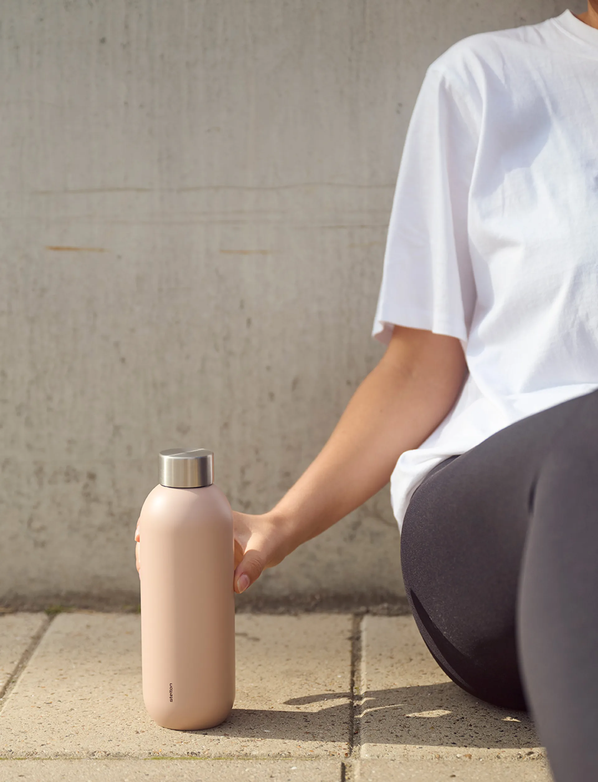 Keep Cool 保温杯 flask 0.6 l, Heather Stelton