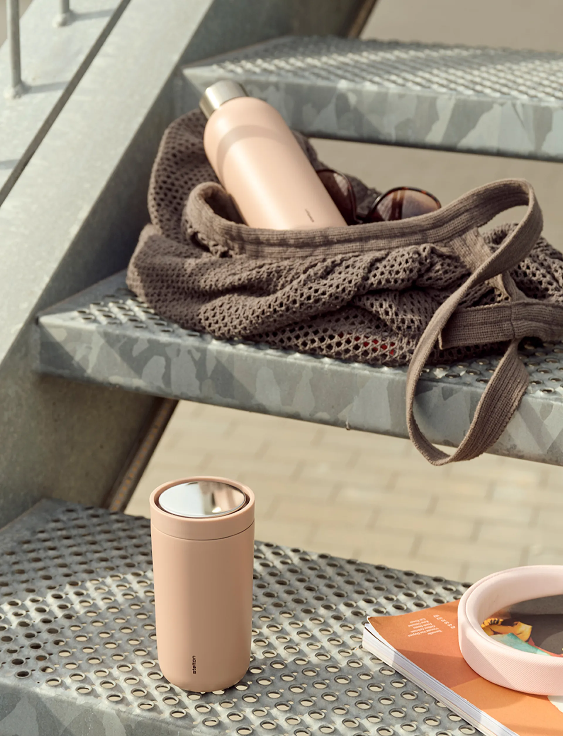 Keep Cool 保温杯 flask 0.6 l, Heather Stelton