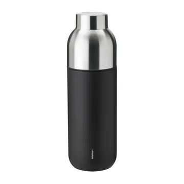 Keep Warm 保温壶0.75升 - 黑色 - Stelton