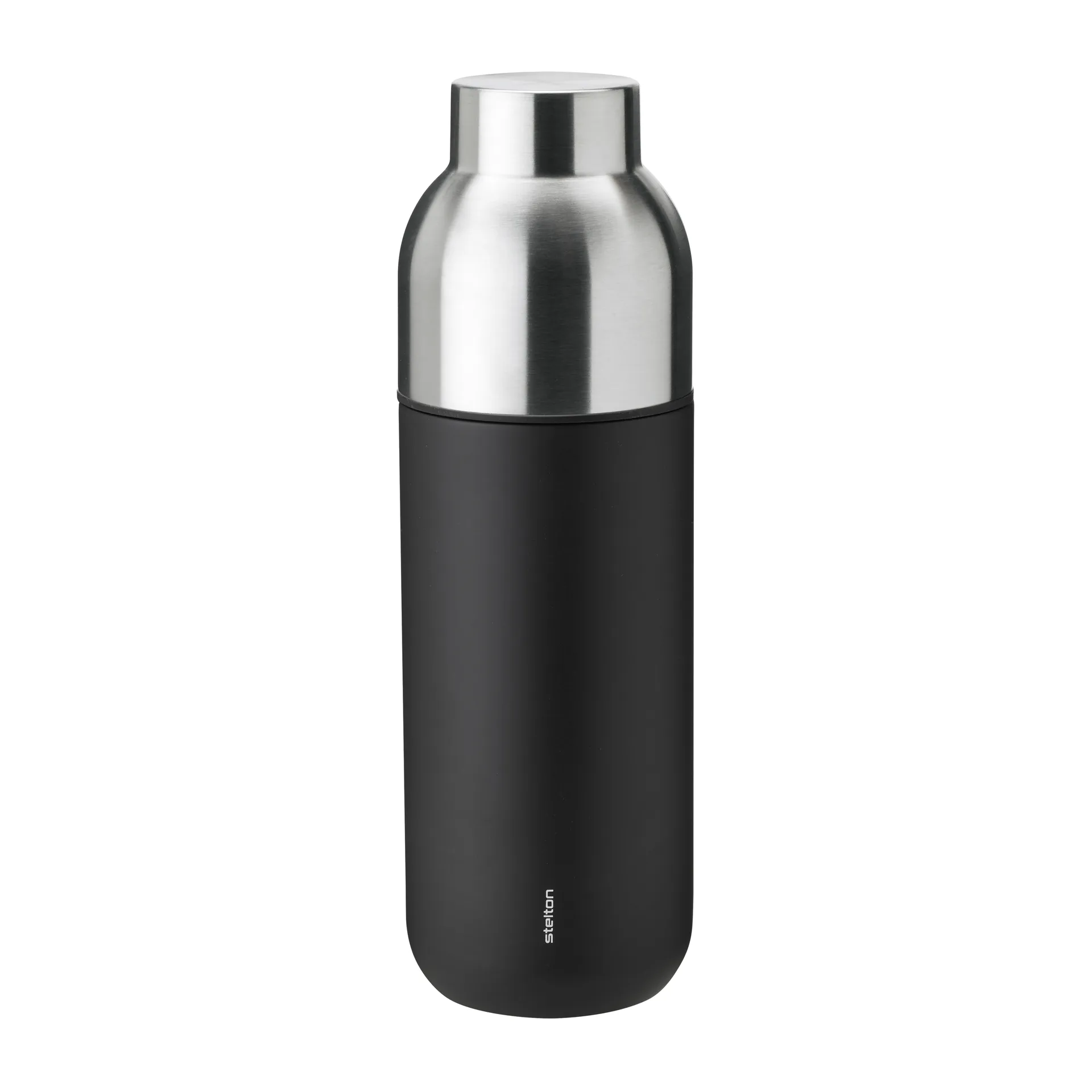 Keep Warm thermos flask 0.75 liter, 黑色 Stelton