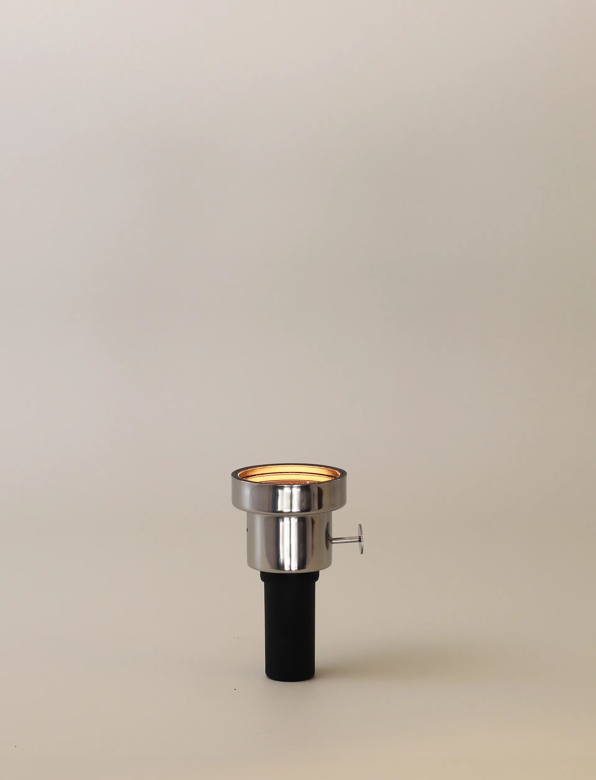 LED 灯 for EM 便携 ship 灯, Steel Stelton