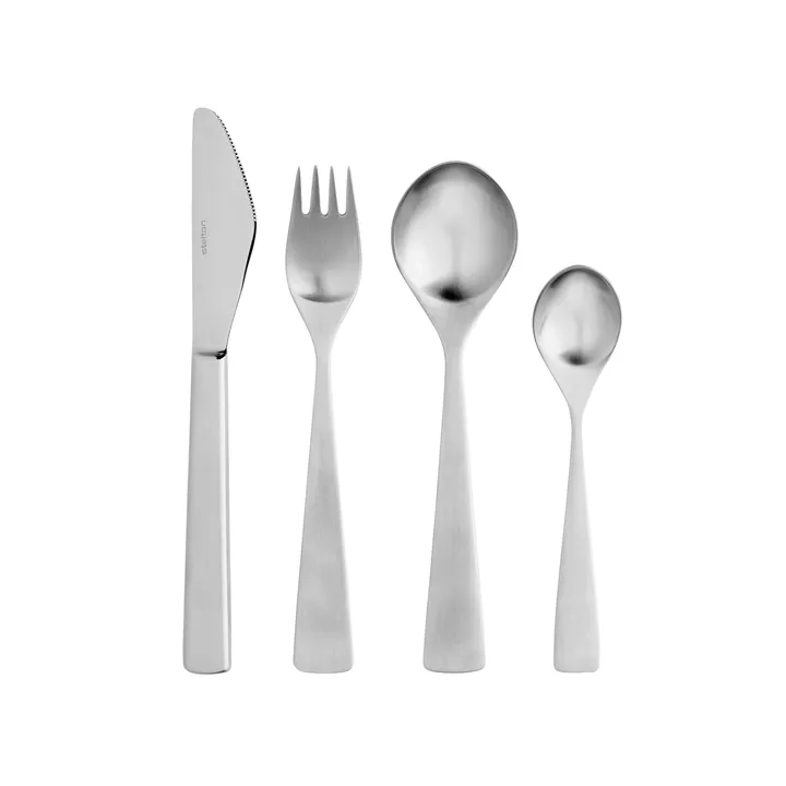 Maya餐具套装 - 24件装 - Stelton