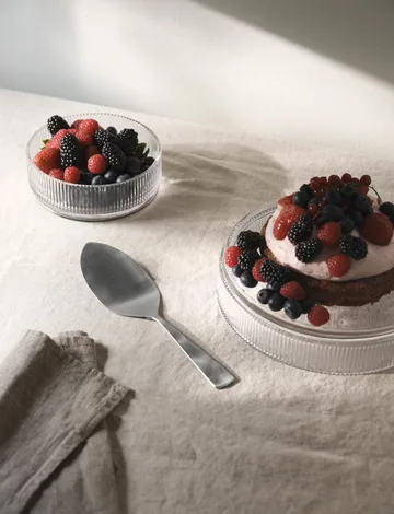 Maya cake slice 23.5 cm - Stainless steel - Stelton