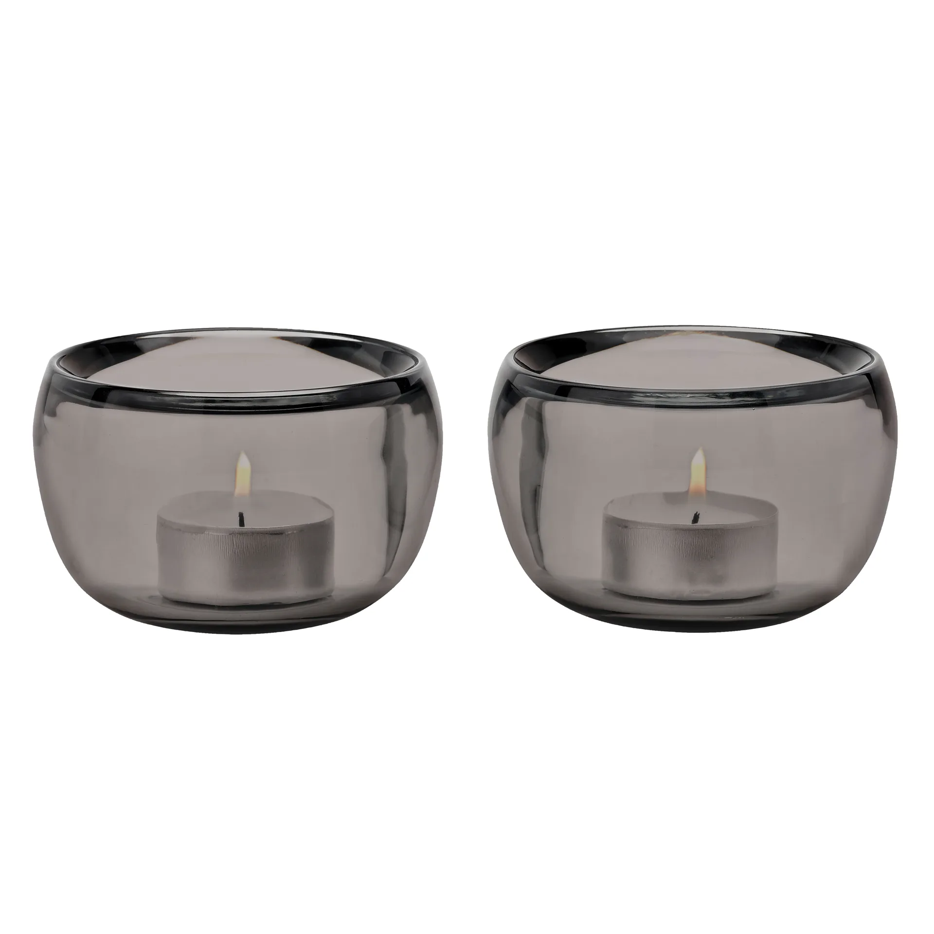 Ora 灯笼 2件套, 烟色 Stelton
