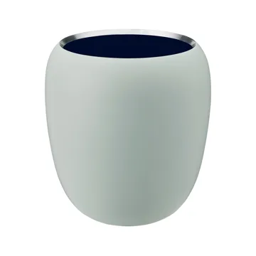 Ora 花瓶 20cm - 新薄荷色_午夜蓝 - Stelton