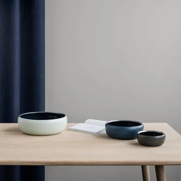 Ora碗 直径22cm - 午夜蓝 - Stelton