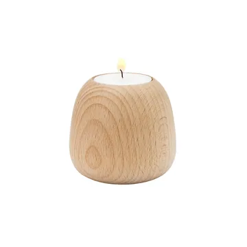 Ora 木质烛棒 - 小号 - Stelton