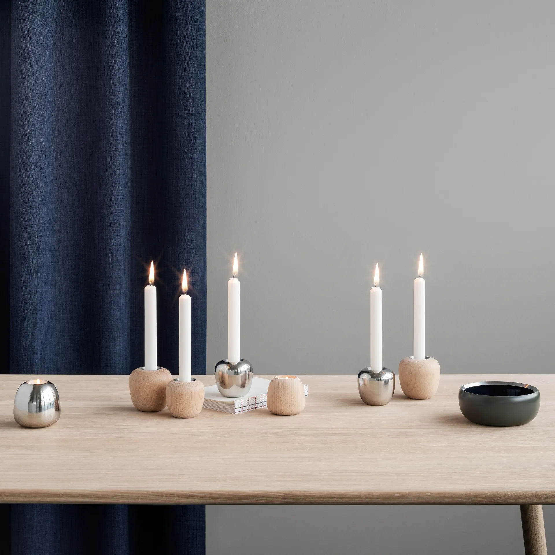 Ora 木质烛棒, 小号 Stelton