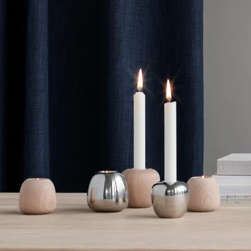 Ora 木质烛棒 - 大号 - Stelton