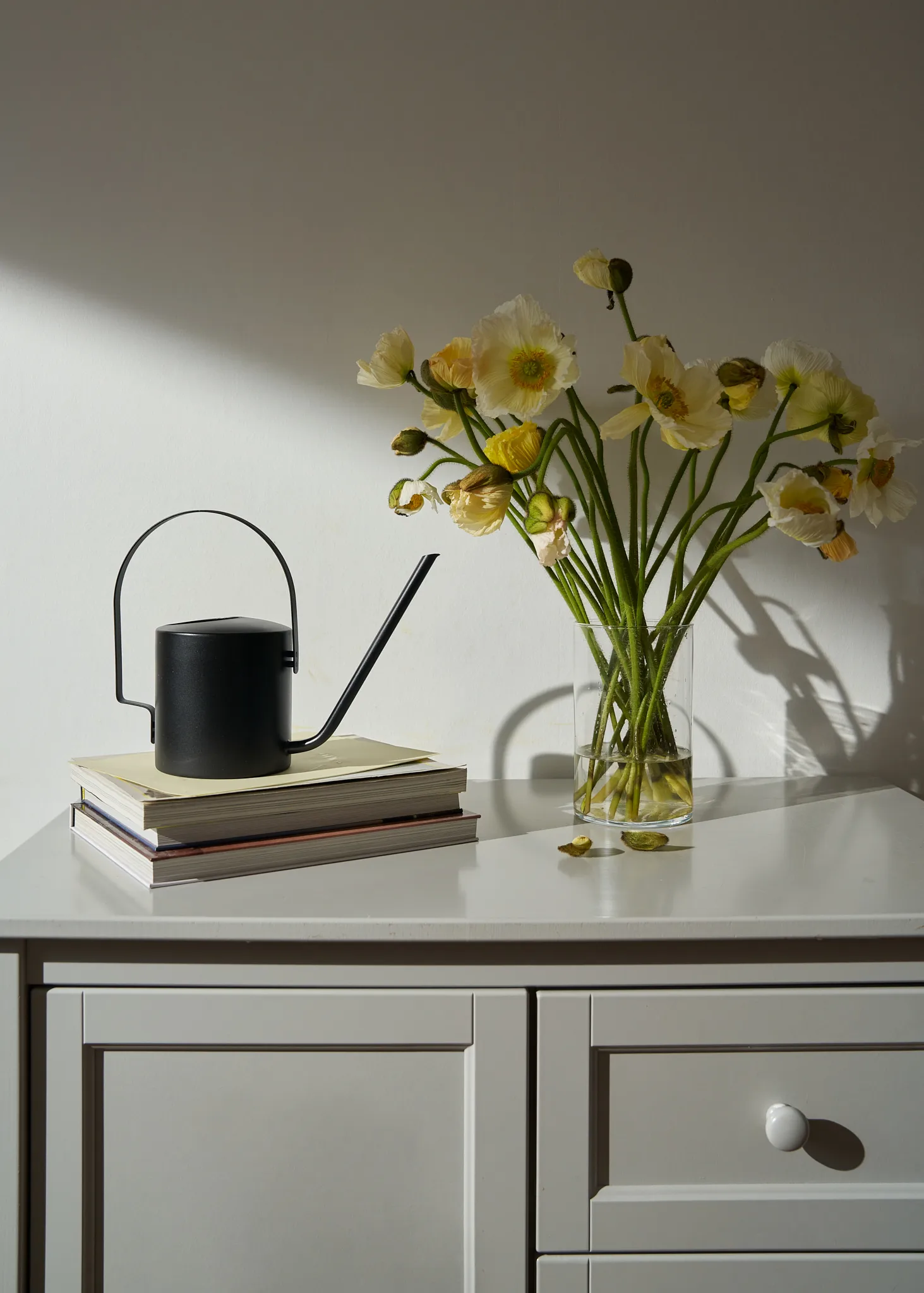 Original watering can 1.7 l, 柔和黑色 Stelton