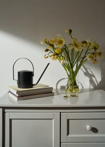 Original watering can 1.7 l - 柔和黑色 - Stelton