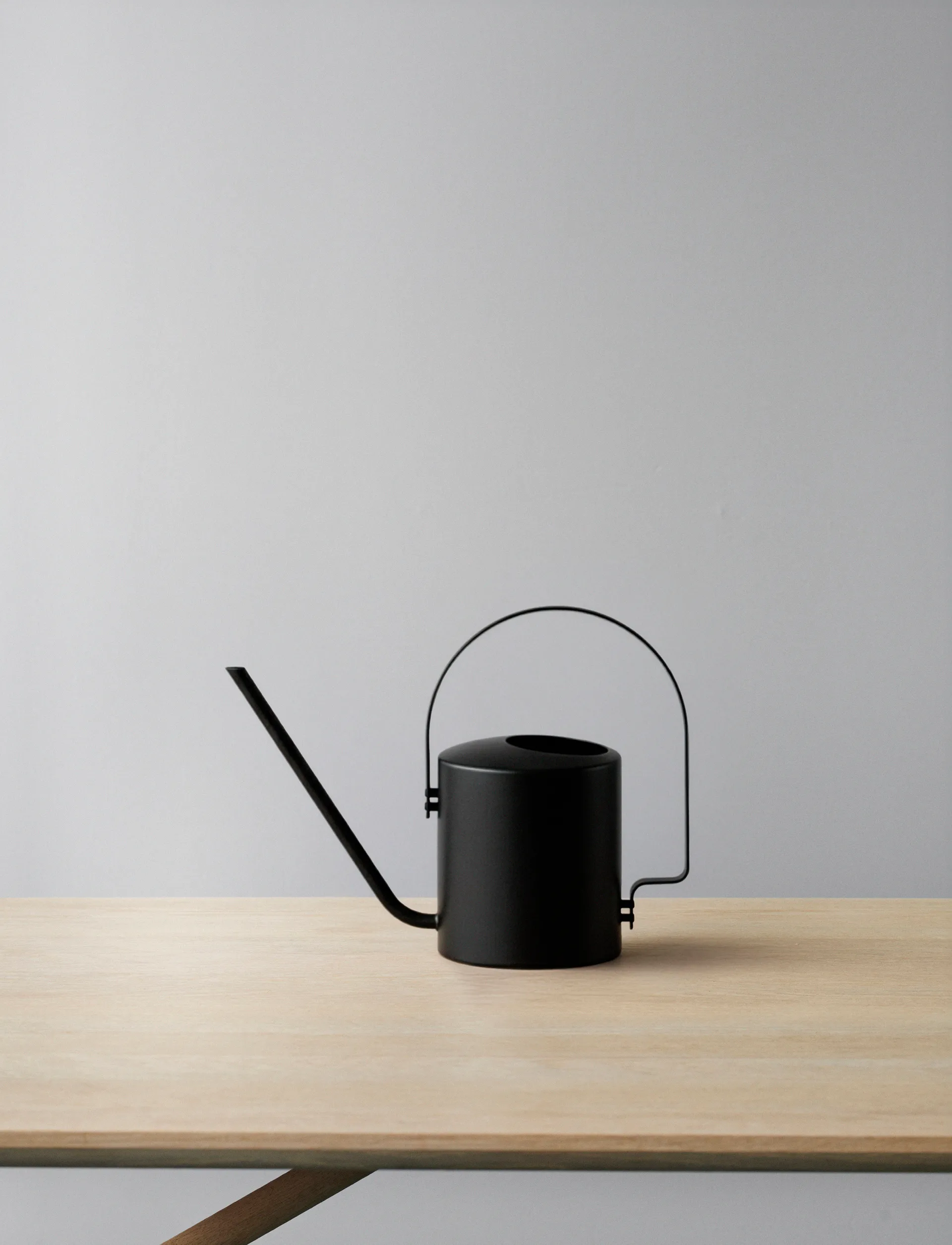 Original watering can 1.7 l, 柔和黑色 Stelton