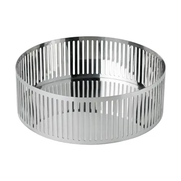 Orlo 不锈钢家用托盘餐盘 - Ø20cm - Stelton