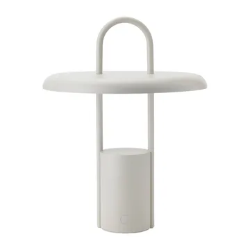 Pier LED便携灯25cm - 沙色 - Stelton
