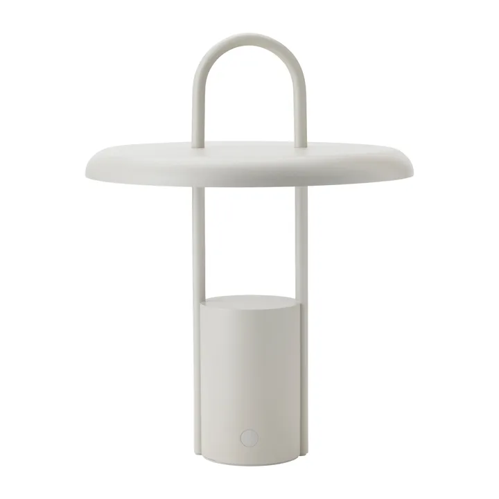 Pier LED便携灯25cm - 沙色 - Stelton
