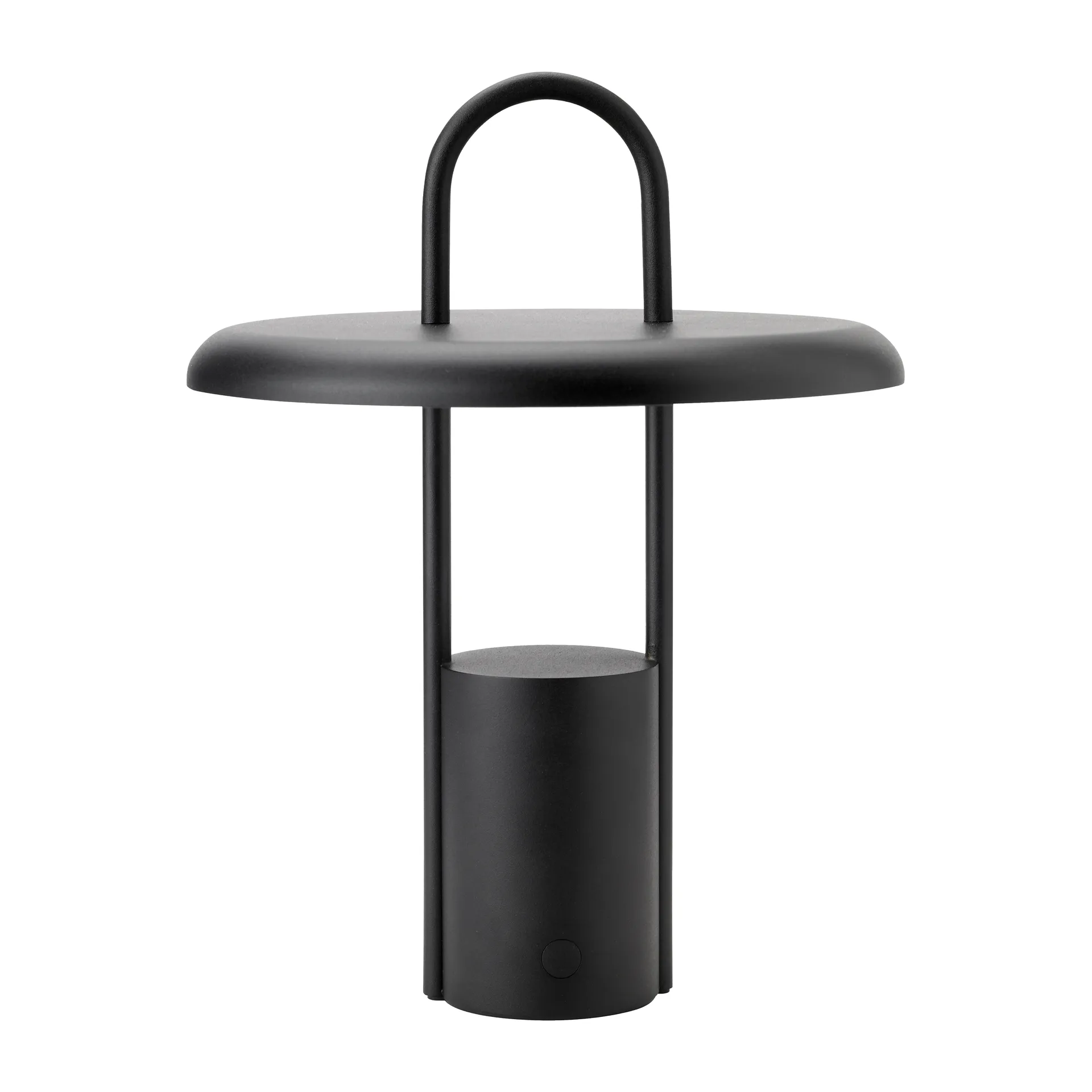 Pier LED便携灯25cm, 黑色 Stelton