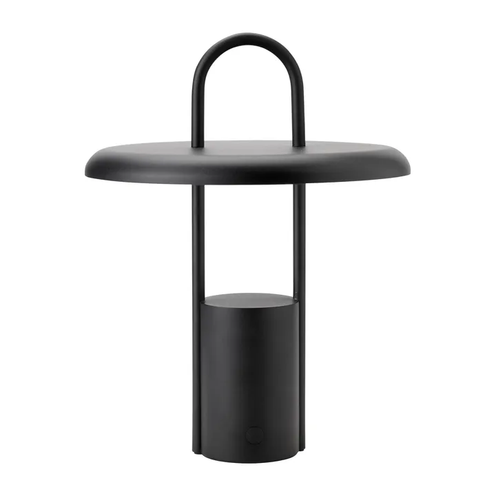 Pier LED便携灯25cm - 黑色 - Stelton