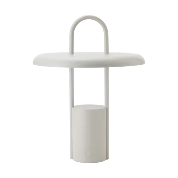 Pier便携式LED灯33.5cm - 沙色 - Stelton