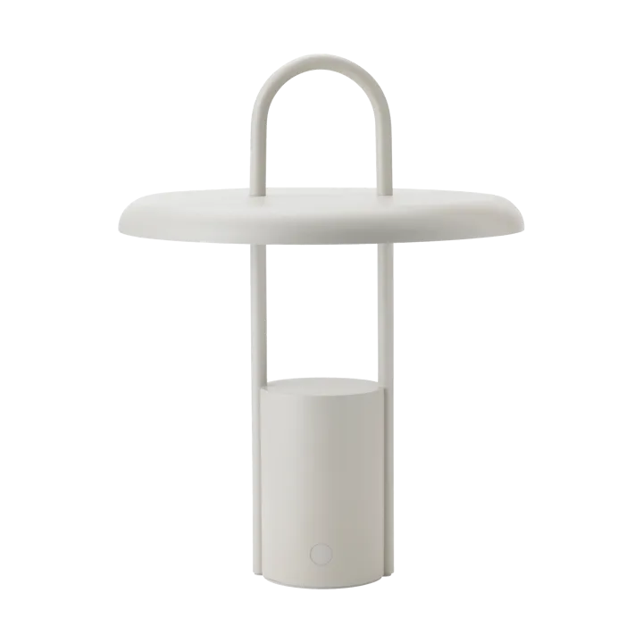 Pier便携式LED灯33.5cm - 沙色 - Stelton