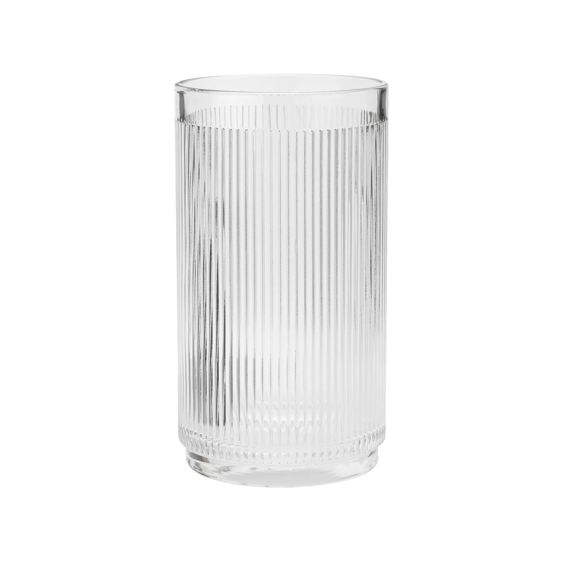 Pilastro 香槟红酒冰桶/冷酒器 1.5 L, Clear Stelton