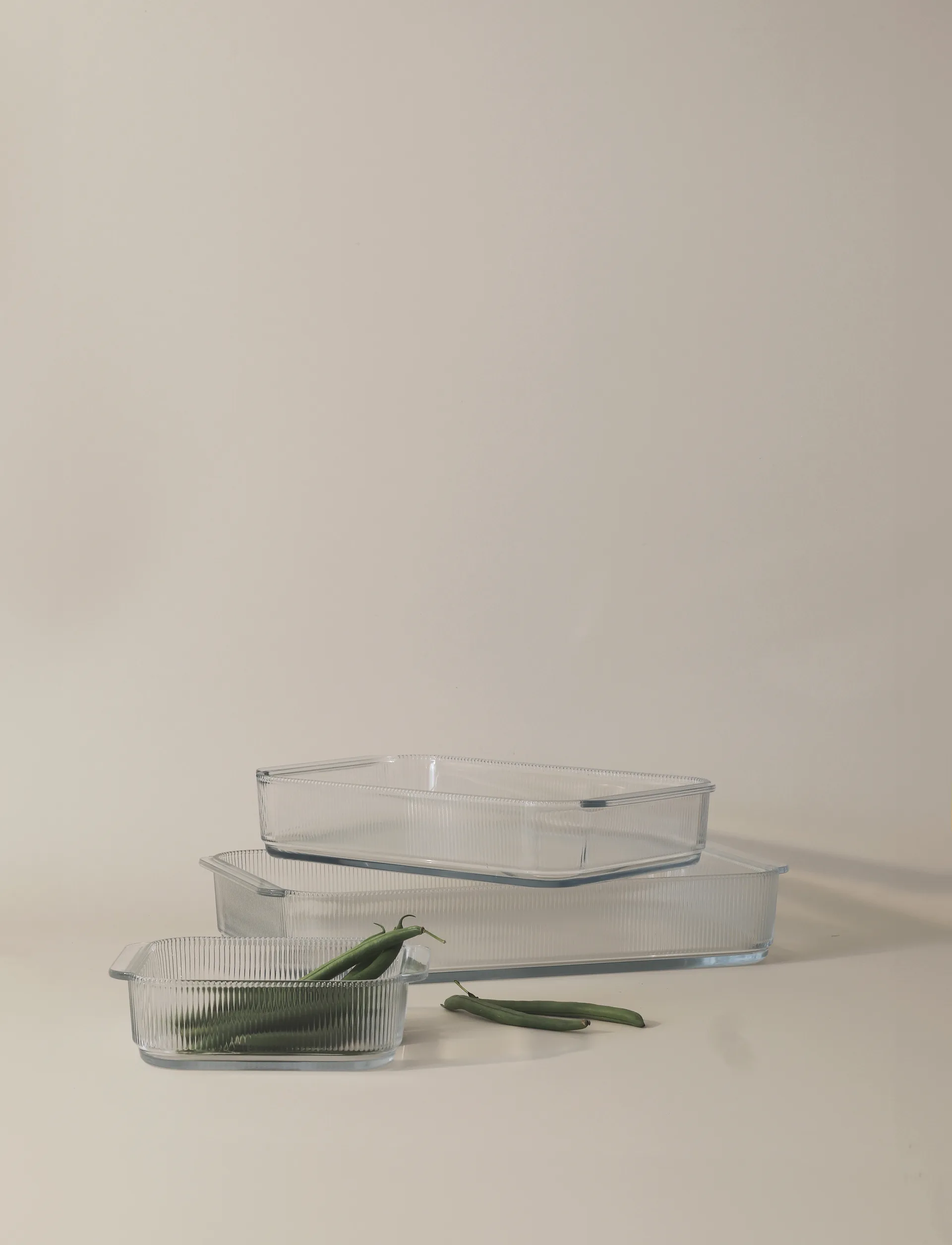 Pilastro 烤盘17.3x19.7cm, 透明 Stelton