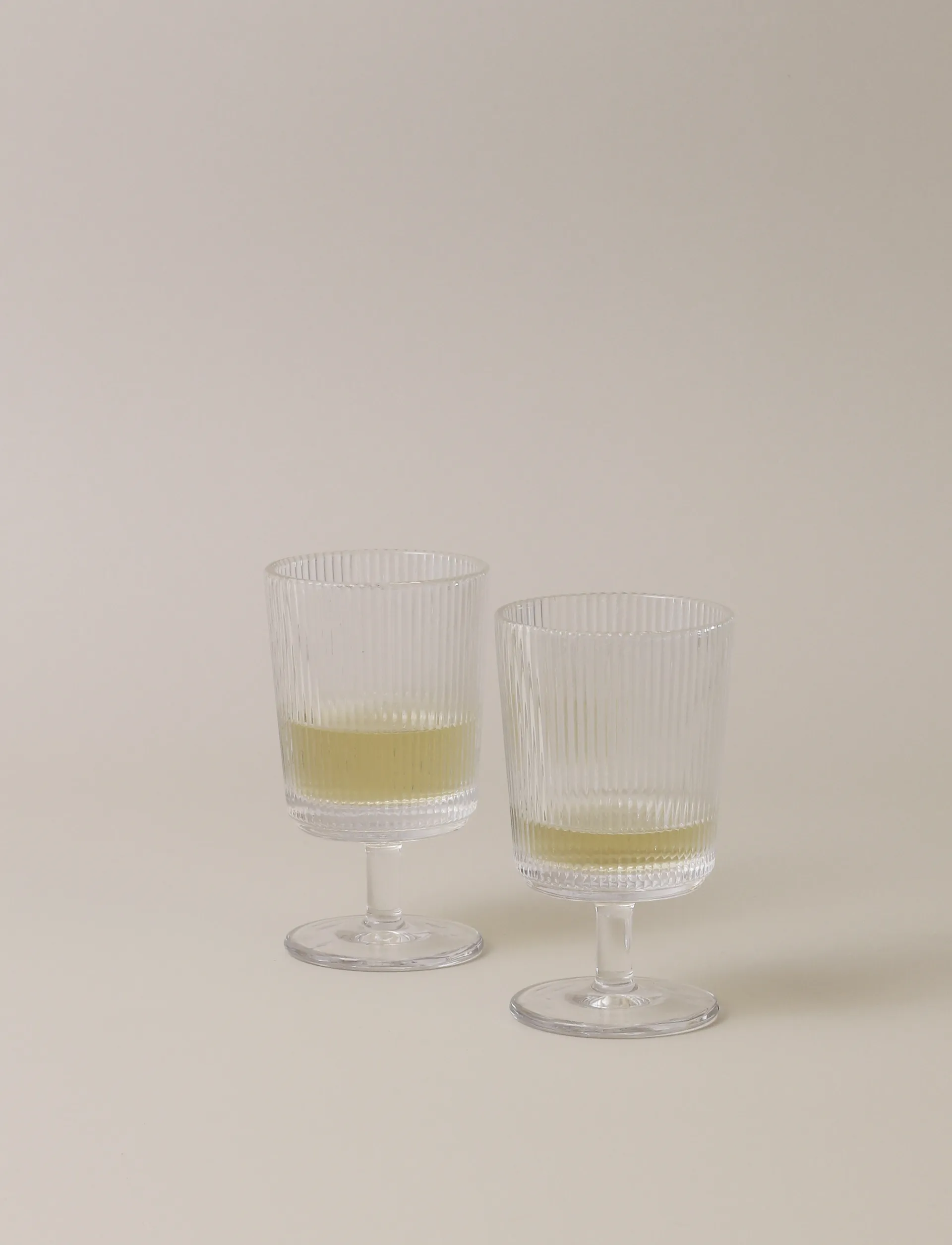 Pilastro 红酒杯 18 cl 四件套装, 透明 Stelton