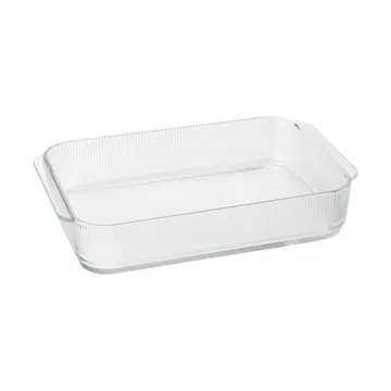 Pilastro 烤盘20.7x33.1cm - 透明 - Stelton