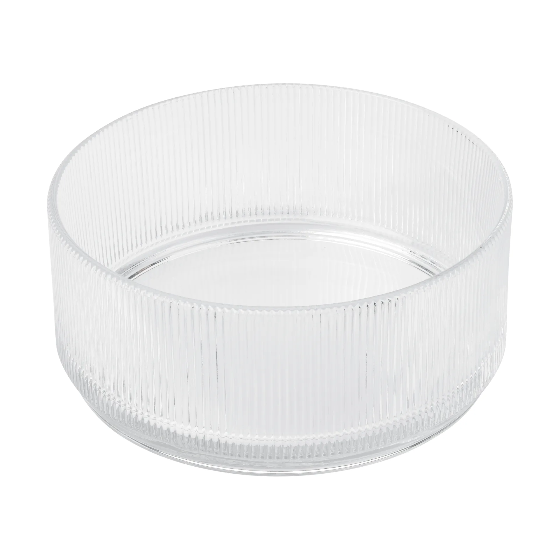 Pilastro 餐用碗 Ø21cm, 透明 Stelton