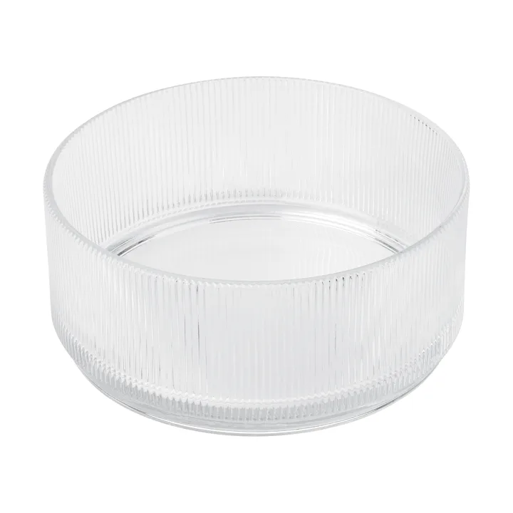 Pilastro 餐用碗 Ø21cm - 透明 - Stelton