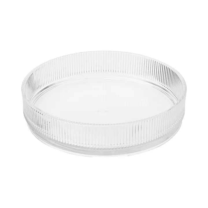 Pilastro 餐碗 Ø23cm - 透明 - Stelton