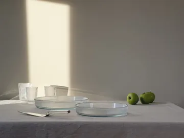 Pilastro 透明耐热烤箱专用烤盘 - Ø24cm - Stelton