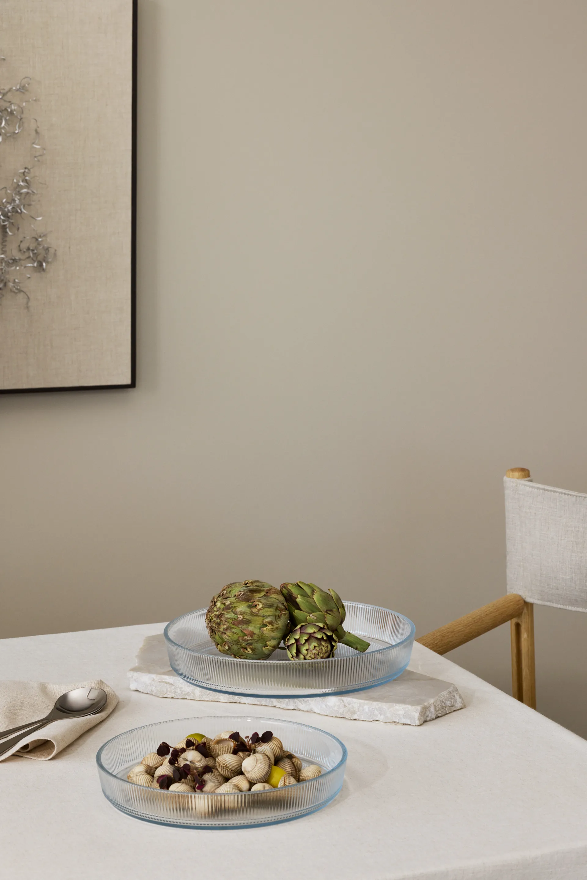Pilastro 透明耐热烤箱专用烤盘, Ø24cm Stelton