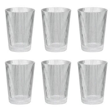 Pilastro玻璃杯 6件套 - 240ml - Stelton