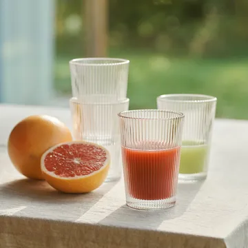 Pilastro玻璃杯 6件套 - 240ml - Stelton