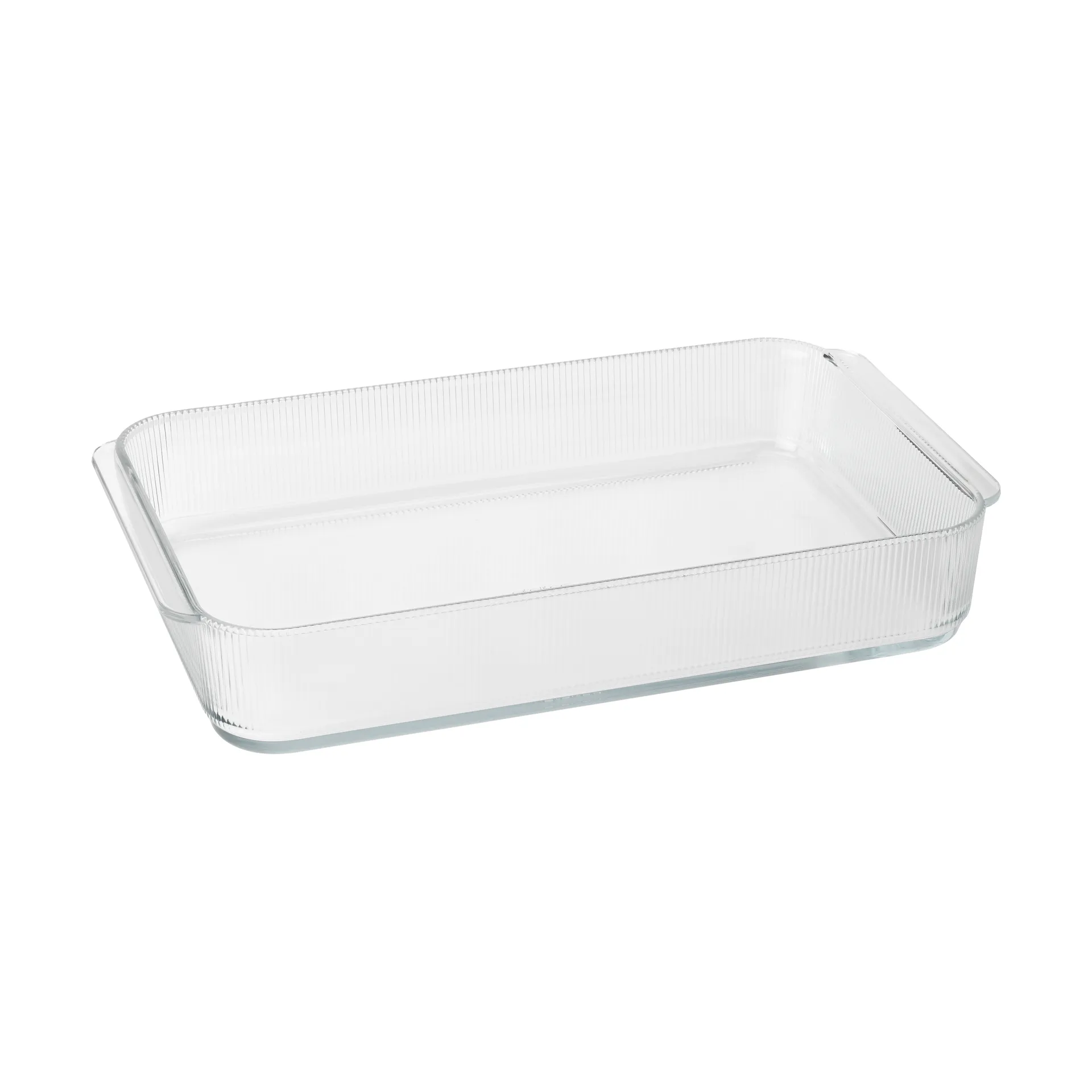 Pilastro oven-safe dish 24.4x40.8 cm, 透明 Stelton