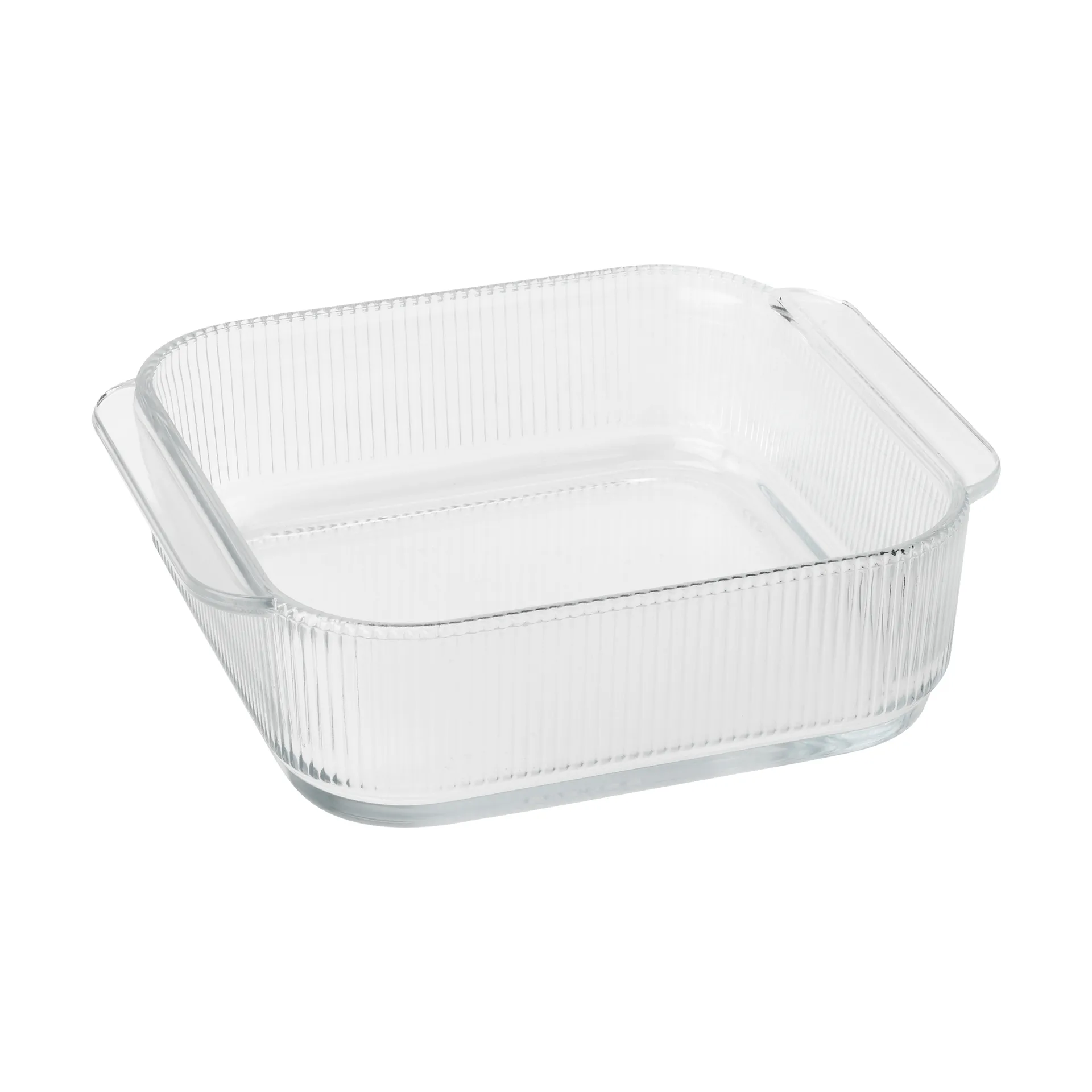 Pilastro ovenproof dish 17.3x19.7 cm, 透明 Stelton