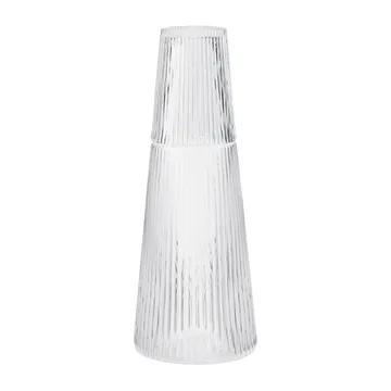 Pilastro 醒水瓶配水杯 - 透明 - Stelton