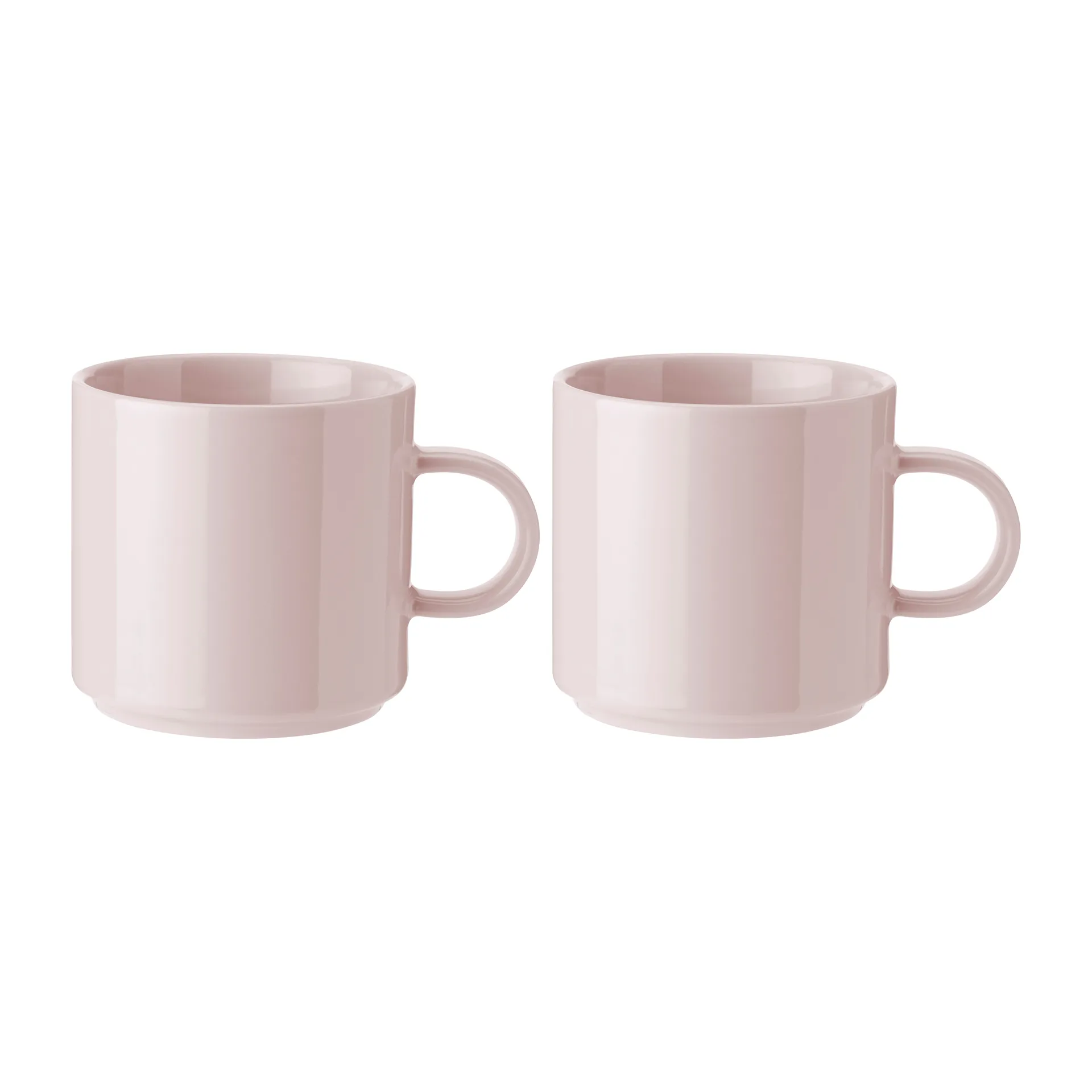 Stelton 马克杯 200ml 2件装, 薰衣草色 Stelton