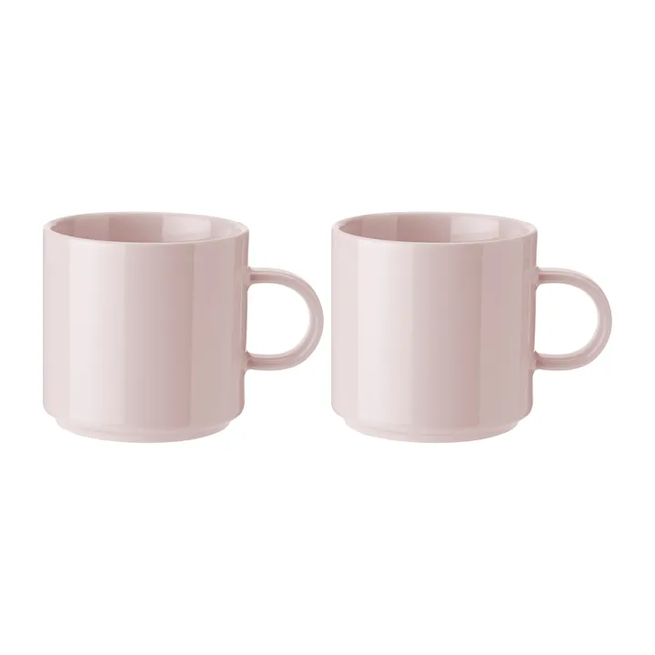 Stelton 马克杯 200ml 2件装 - 薰衣草色 - Stelton