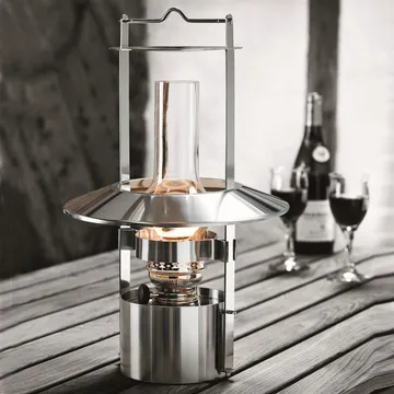 Stelton 船用灯笼备用玻璃43cm - 透明 - Stelton