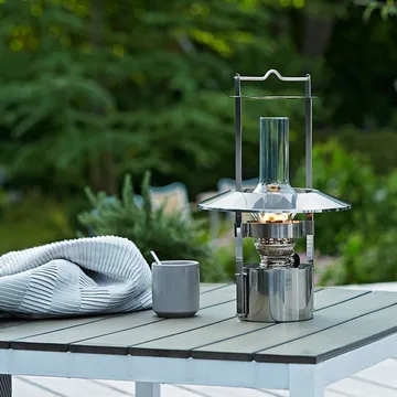 Stelton 船用灯笼备用玻璃43cm - 透明 - Stelton