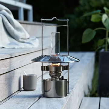 Stelton 船用灯笼备用玻璃43cm - 透明 - Stelton