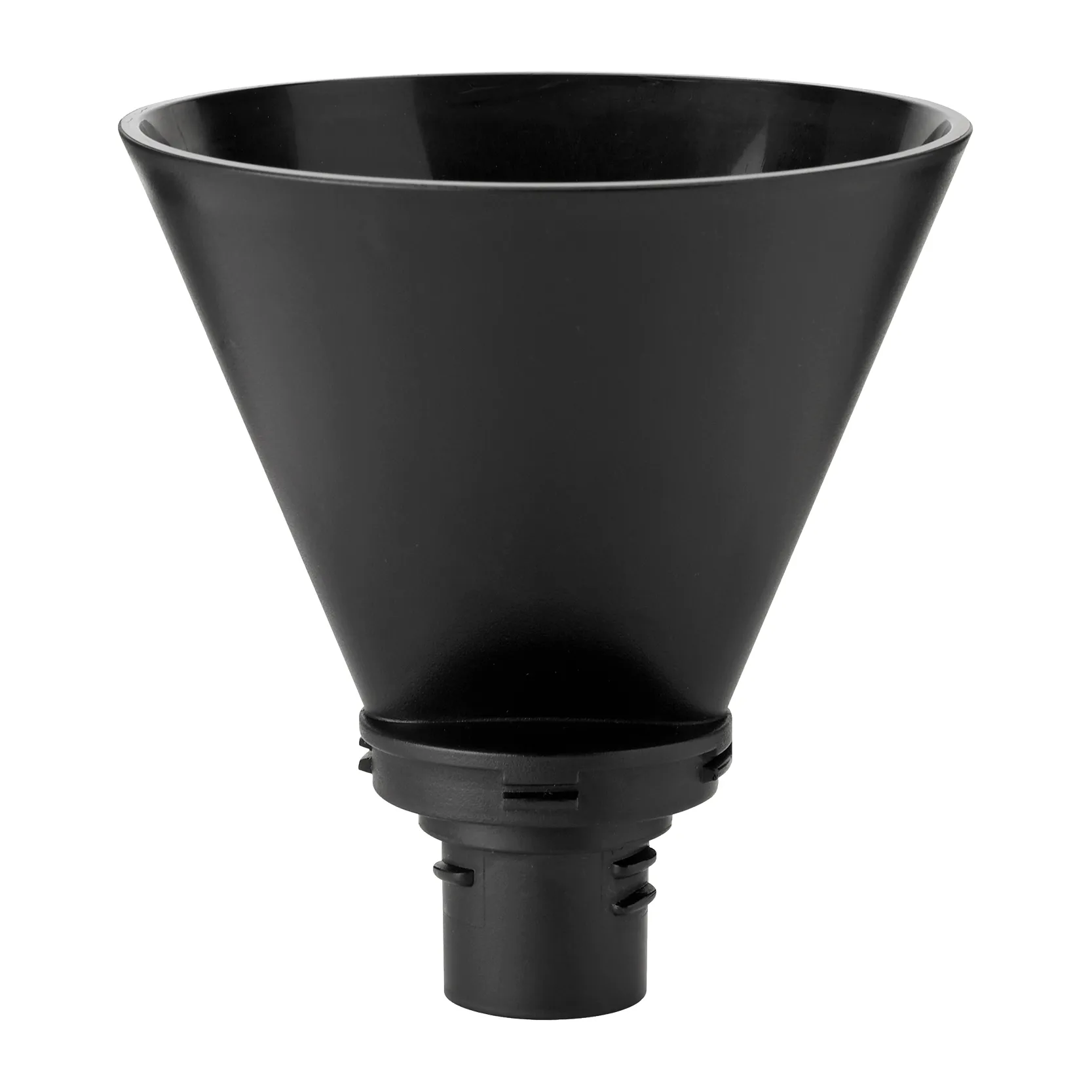Stelton coffee funnel for thermos jug, 黑色 Stelton