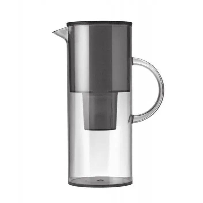 Stelton EM冷水壶 - 烟熏色 - Stelton