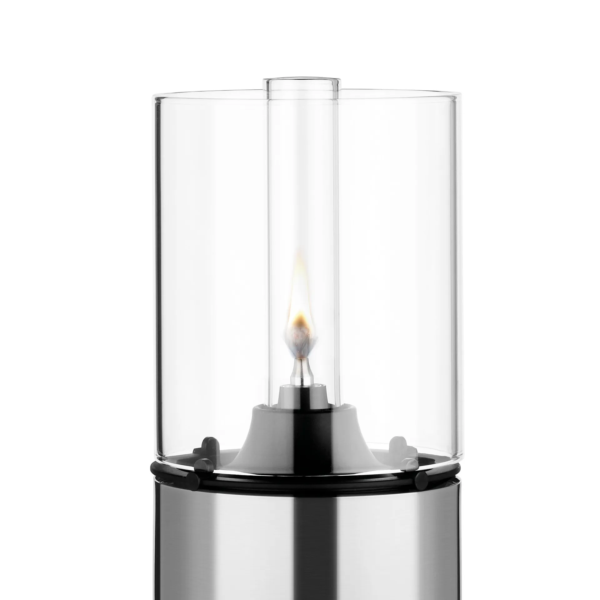 Stelton oil灯 spare glass, clear glass Stelton