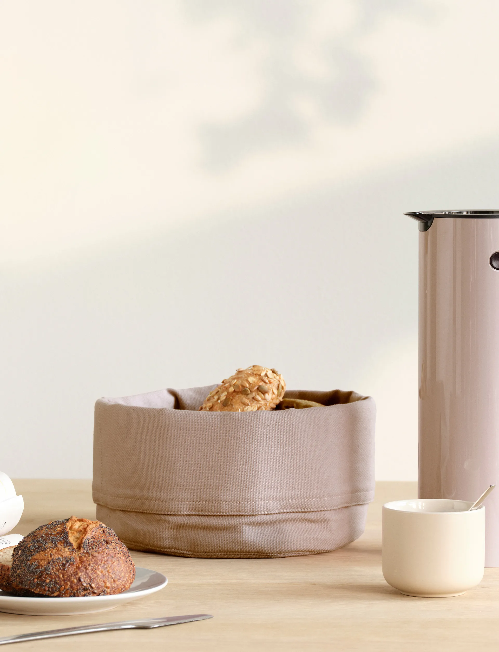 Stelton 面包袋, 石南花色 Stelton
