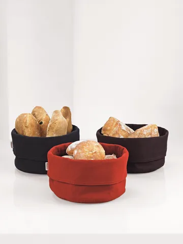 Stelton 面包袋 - 纯黑色 - Stelton